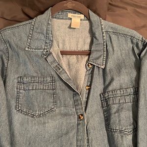 Dizzylizzy denim dress